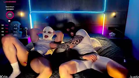 Justin online show from 18, 1, 2025