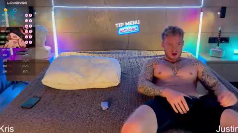 Justin online show from 27, 9, 2025