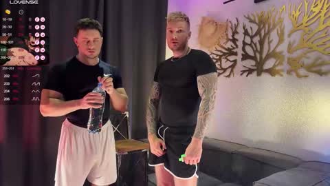 Justin online show from 28, 10, 2025