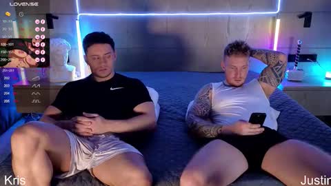 Justin online show from 4, 11, 2025