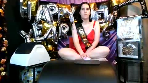 AlluringAli25 online show from 8, 1, 2026