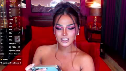 Natalya Fox online show from 30, 4, 2026