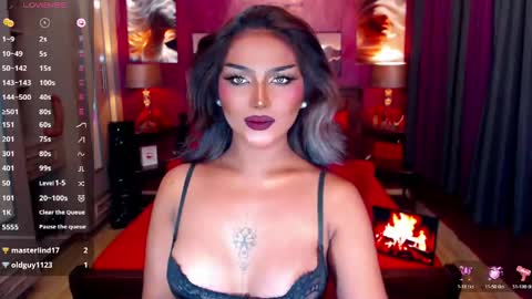 Natalya Fox online show from 11, 5, 2026