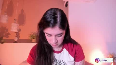 Snapshot of ally_addams chatting on 11, 9, 2025 Ally online show from 11, 9, 2025