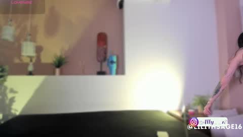 Snapshot of ally_addams chatting on 29, 9, 2025 Ally online show from 29, 9, 2025