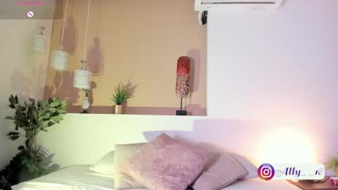 Ally  online show from 13, 10, 2025