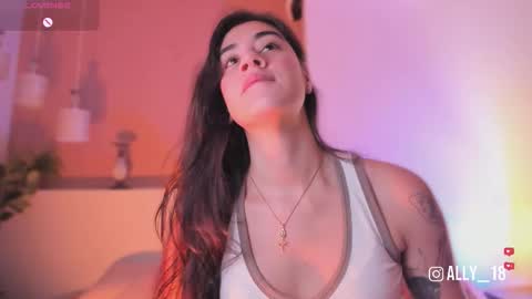 Ally  online show from 5, 2, 2026