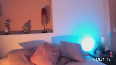 Ally  online show from 21, 2, 2026