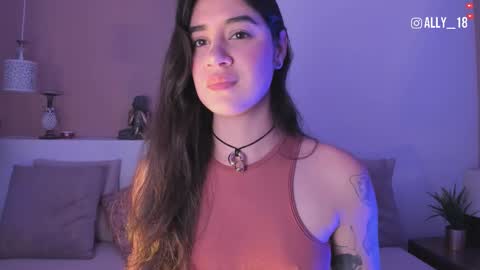 Ally  online show from 10, 3, 2026