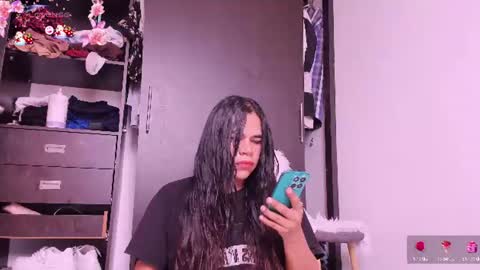 Snapshot of ally_cantero chatting on 1, 7, 2026 NEW VIDEOS IN MY PROFILE online show from 1, 7, 2026