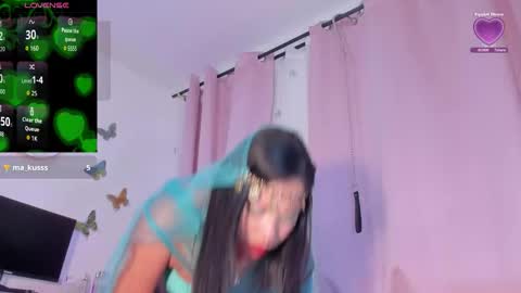 Ana the Queen of the Pantyhose online show from 30, 10, 2025