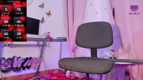 Ana the Queen of the Pantyhose online show from 1, 11, 2025