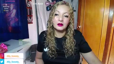 ally_sweety online show from 17, 1, 2026
