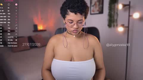 Ally online show from 27, 7, 2026