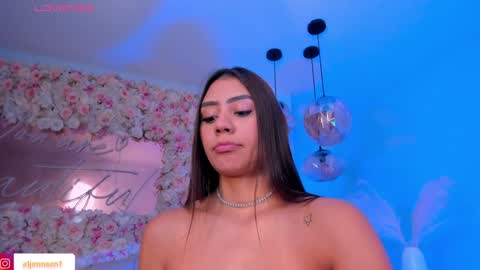 Alisson online show from 3, 2, 2025