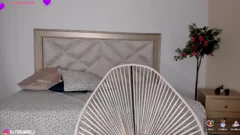 Allyson 3 online show from 7, 1, 2025