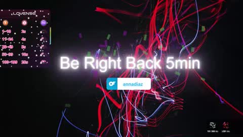 ANNA online show from 18, 12, 2025