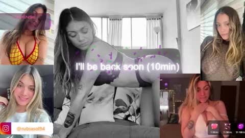 ANNA online show from 16, 3, 2026