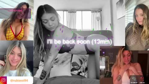 Snapshot of allysonsweett chatting on 2, 5, 2026 ANNA online show from 2, 5, 2026