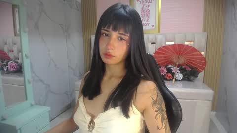 Allysa  online show from 9, 1, 2026