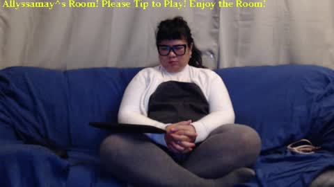 Allyssamay online show from 9, 12, 2024