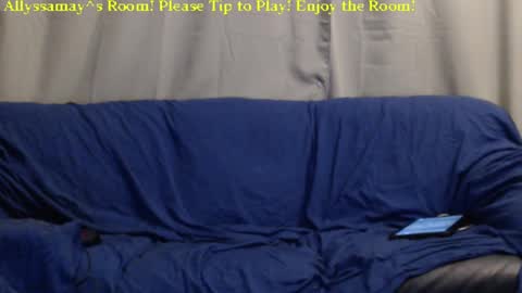Allyssamay online show from 10, 12, 2024