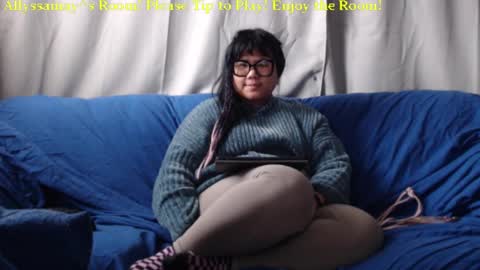 Allyssamay online show from 10, 12, 2024