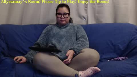 Allyssamay online show from 20, 2, 2025