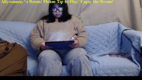 Snapshot of allyssamay chatting on 19, 1, 2026 Allyssamay online show from 19, 1, 2026