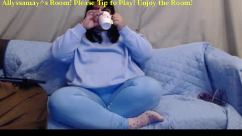 Snapshot of allyssamay chatting on 2, 2, 2026 Allyssamay online show from 2, 2, 2026