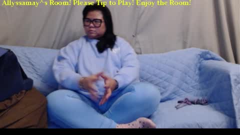 Snapshot of allyssamay chatting on 3, 2, 2026 Allyssamay online show from 3, 2, 2026