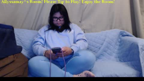 Snapshot of allyssamay chatting on 3, 2, 2026 Allyssamay online show from 3, 2, 2026