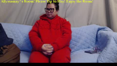 Snapshot of allyssamay chatting on 7, 2, 2026 Allyssamay online show from 7, 2, 2026