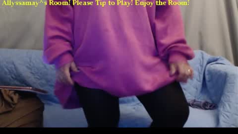 Snapshot of allyssamay chatting on 8, 2, 2026 Allyssamay online show from 8, 2, 2026