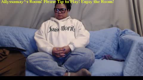 Snapshot of allyssamay chatting on 9, 2, 2026 Allyssamay online show from 9, 2, 2026