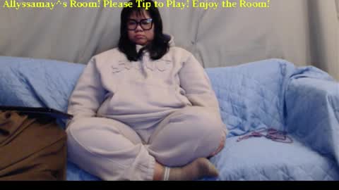 Snapshot of allyssamay chatting on 10, 2, 2026 Allyssamay online show from 10, 2, 2026