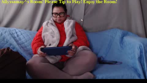 Snapshot of allyssamay chatting on 15, 2, 2026 Allyssamay online show from 15, 2, 2026