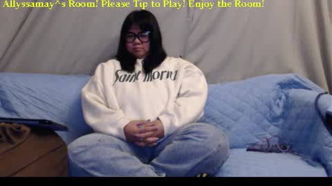Snapshot of allyssamay chatting on 16, 2, 2026 Allyssamay online show from 16, 2, 2026
