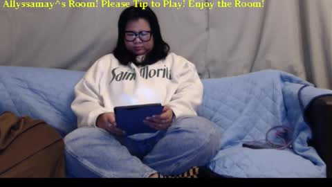 Snapshot of allyssamay chatting on 17, 2, 2026 Allyssamay online show from 17, 2, 2026