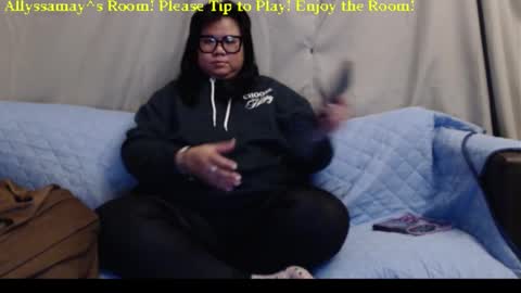 Snapshot of allyssamay chatting on 20, 2, 2026 Allyssamay online show from 20, 2, 2026