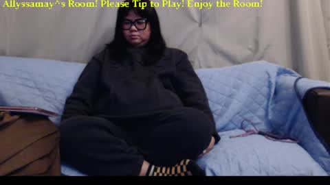 Snapshot of allyssamay chatting on 21, 2, 2026 Allyssamay online show from 21, 2, 2026