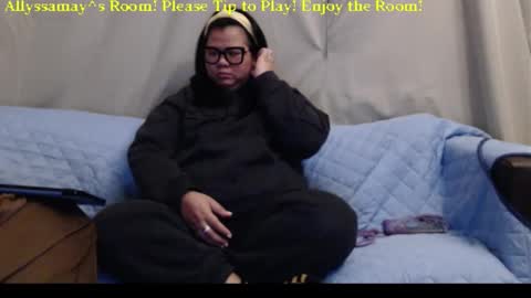 Snapshot of allyssamay chatting on 22, 2, 2026 Allyssamay online show from 22, 2, 2026