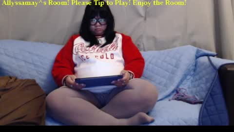 Snapshot of allyssamay chatting on 26, 2, 2026 Allyssamay online show from 26, 2, 2026