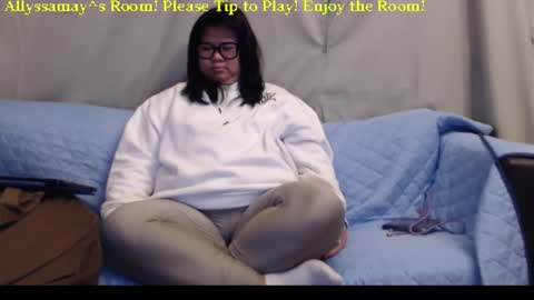 Snapshot of allyssamay chatting on 2, 3, 2026 Allyssamay online show from 2, 3, 2026