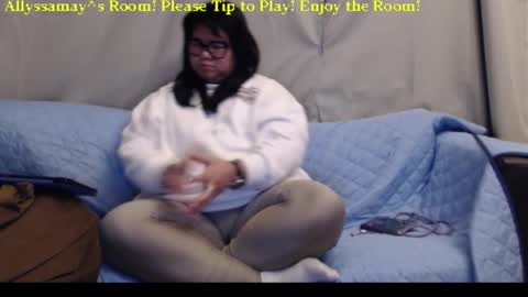 Snapshot of allyssamay chatting on 2, 3, 2026 Allyssamay online show from 2, 3, 2026