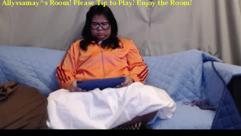 Snapshot of allyssamay chatting on 4, 3, 2026 Allyssamay online show from 4, 3, 2026