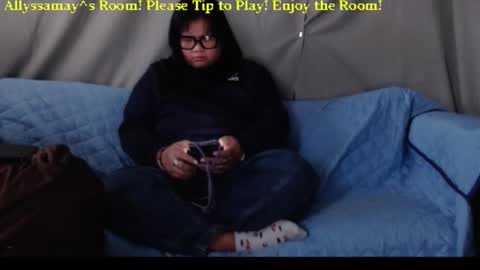 Allyssamay online show from 16, 3, 2026