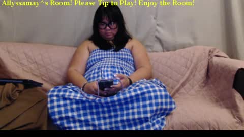 Allyssamay online show from 9, 4, 2026