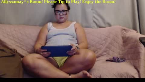 Allyssamay online show from 3, 6, 2026