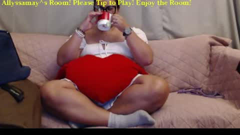 Allyssamay online show from 9, 6, 2026